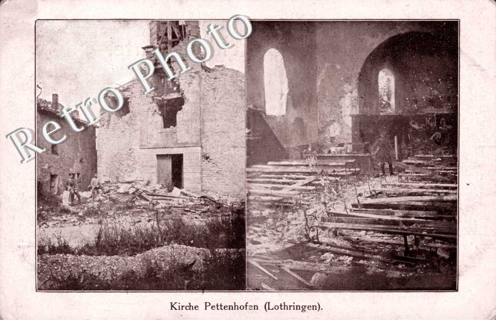 Kirche Pettenhofen