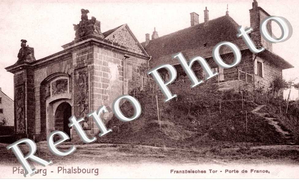 porte de France - Nels serie 156 nÂ° 2