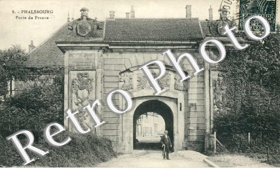 Porte de France