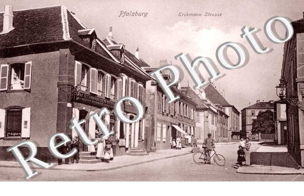 Erckmann Strasse