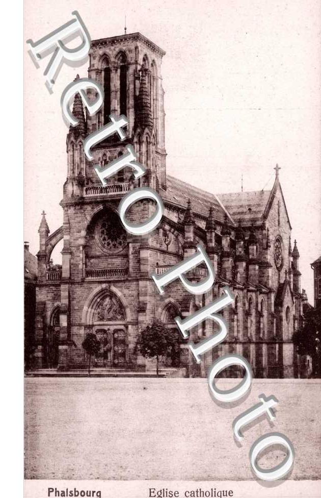 Eglise catholique