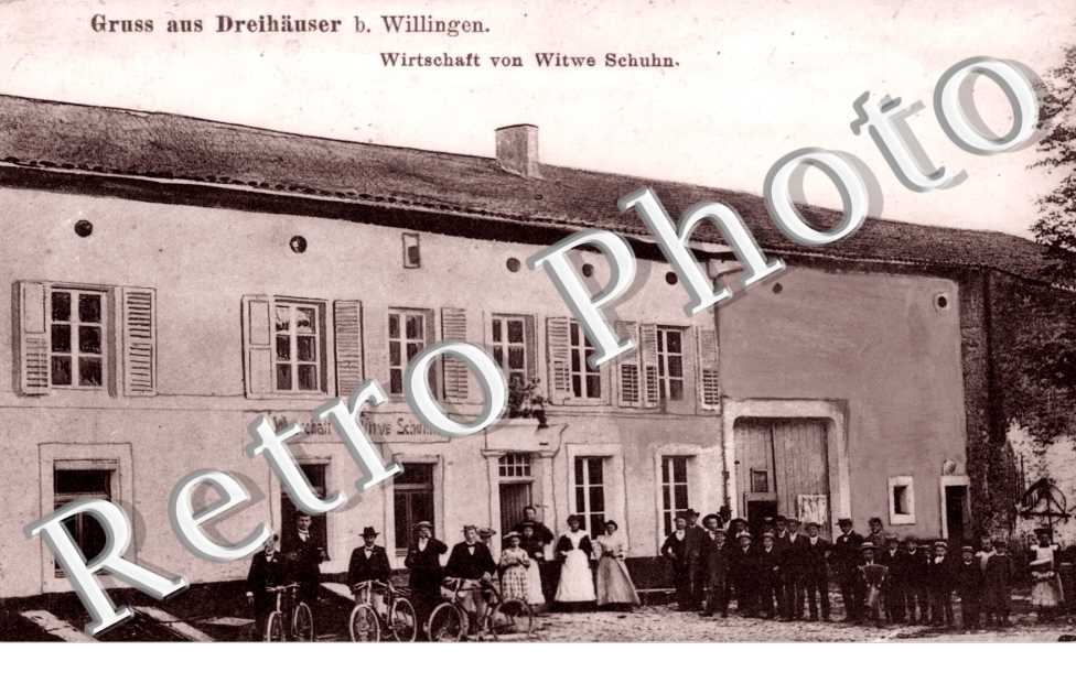 Wirtschaft von Witwe Schuhn