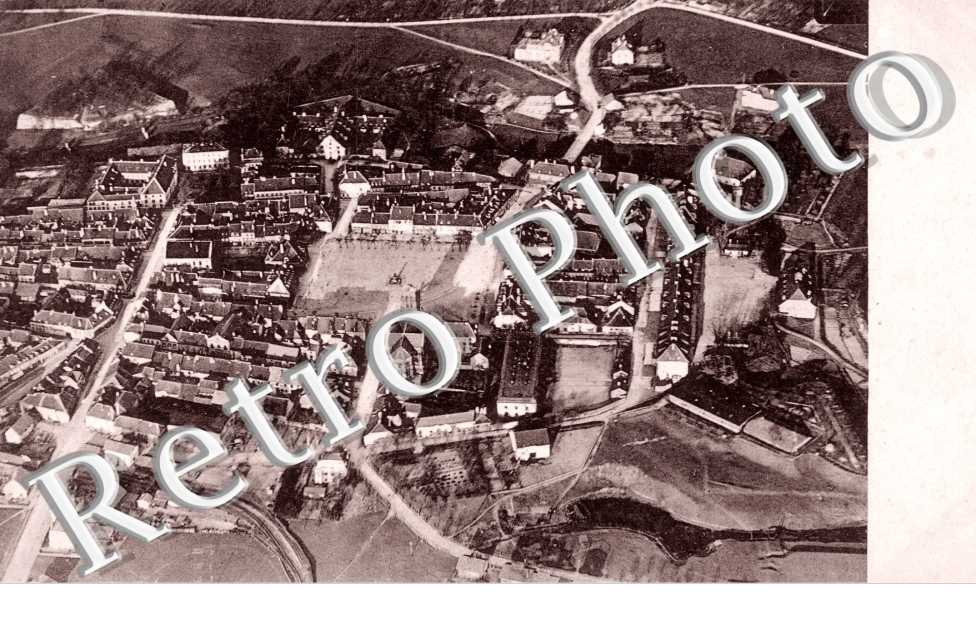 Vue Aerienne
