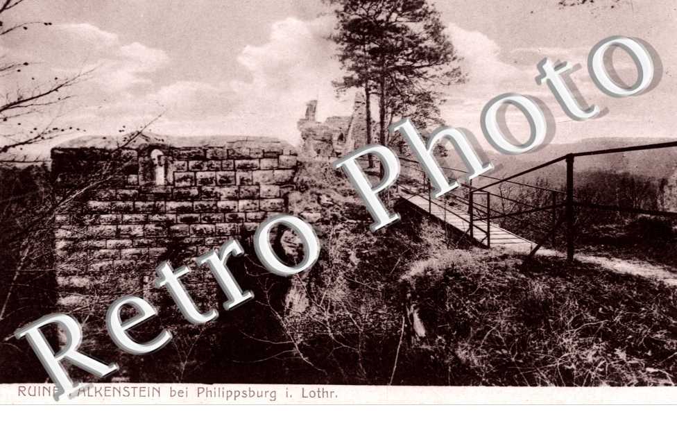 ruine Falkenstein