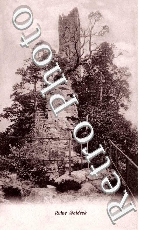 ruine Waldeck