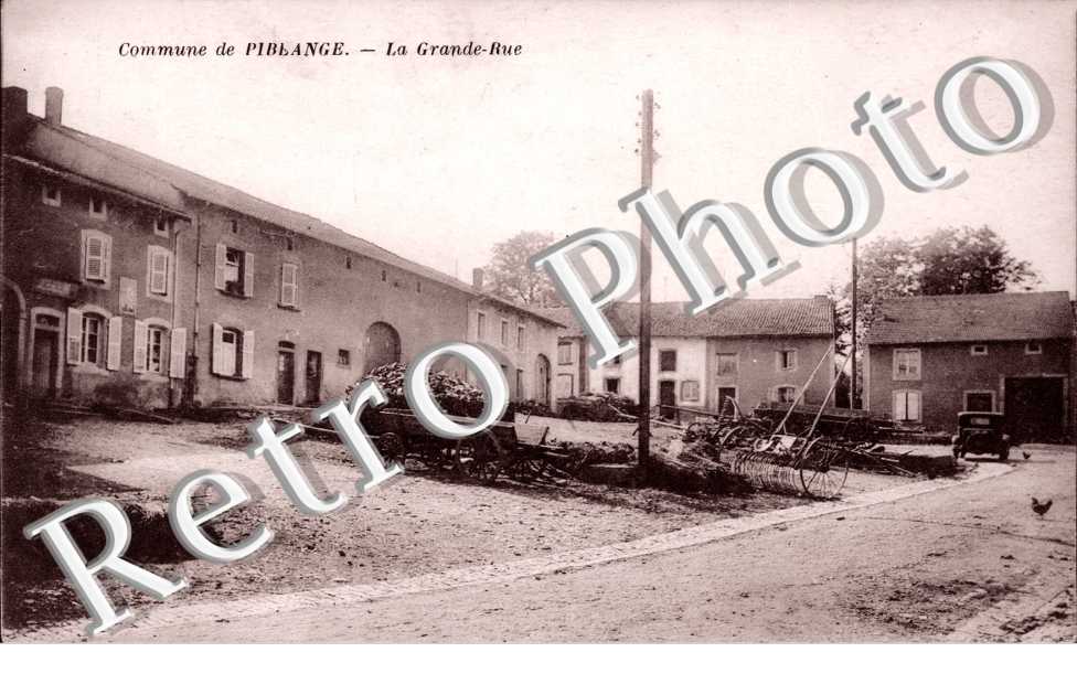 La Grande rue