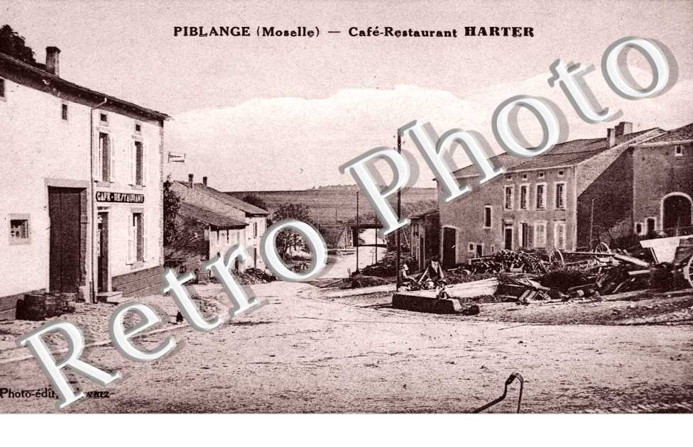 Cafe-restaurant Harter