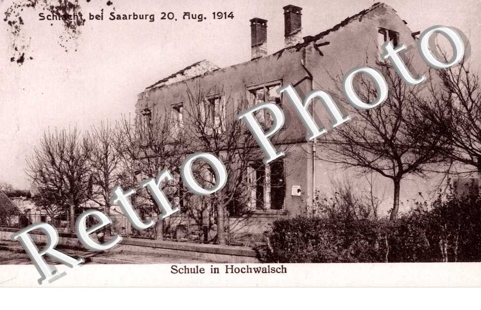 schule in hochwalsch
