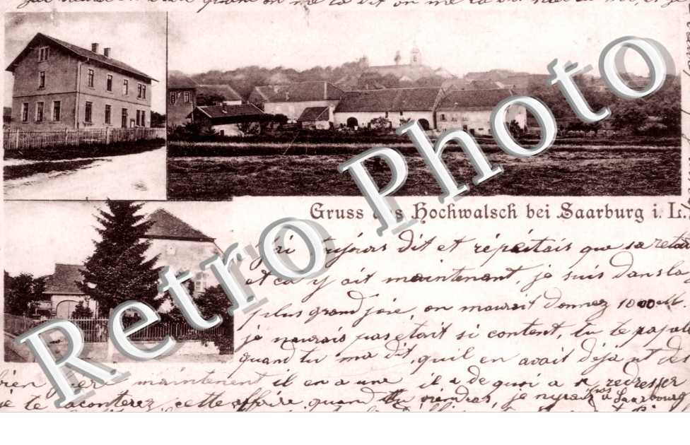 vue generale et interieures