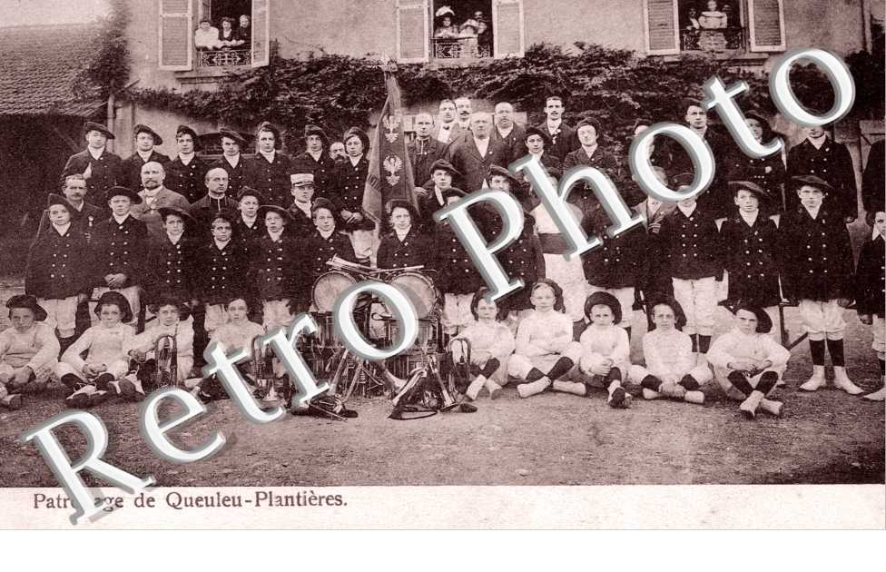 Patronage de Queuleu Plantieres