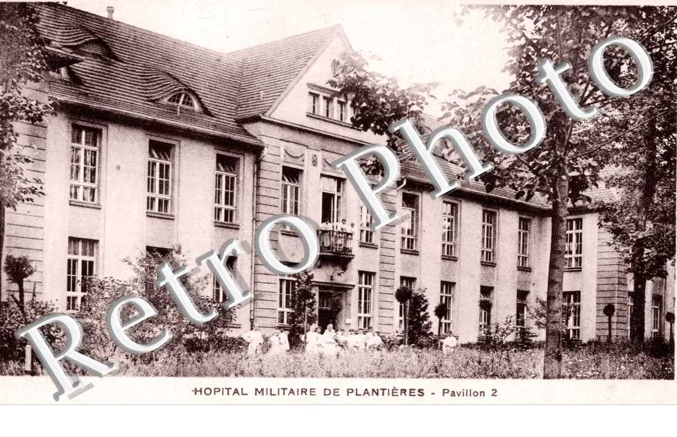 Hopital Militaire