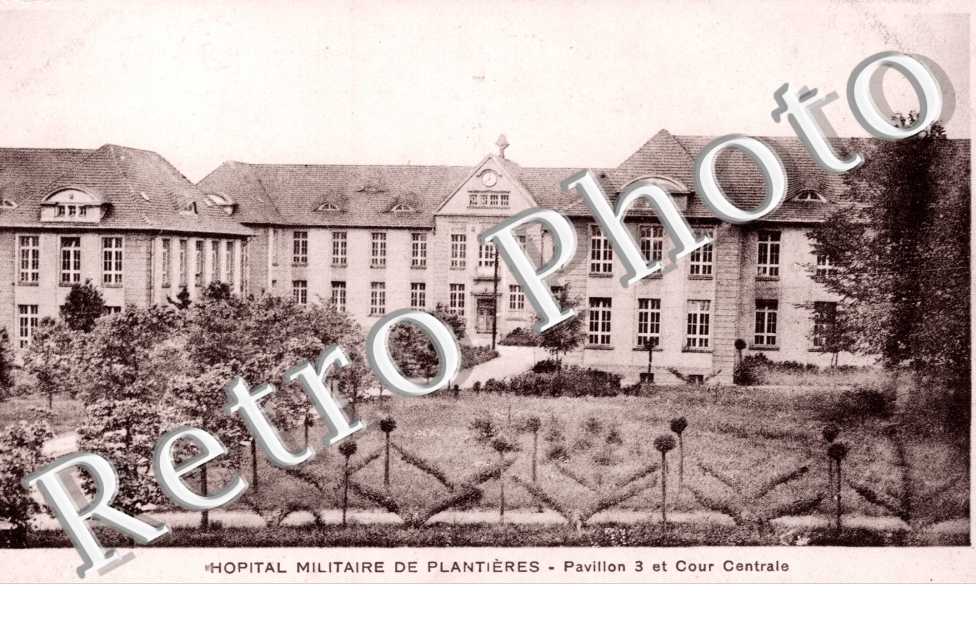 Hopital Militaire