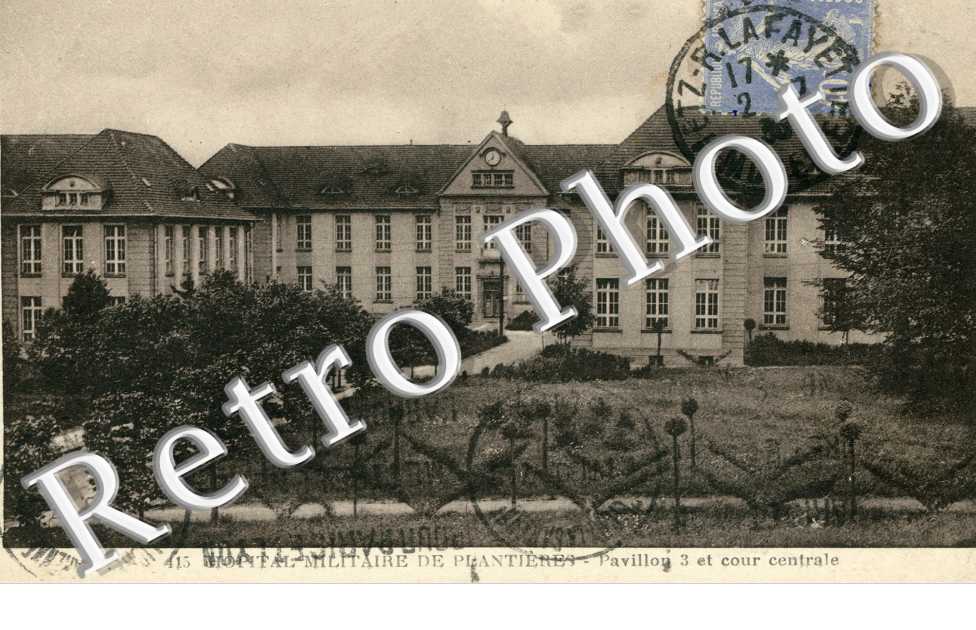 Hopital Militaire