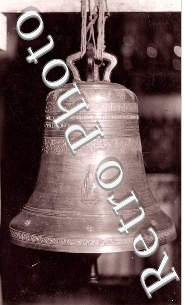 la Cloche en 1924