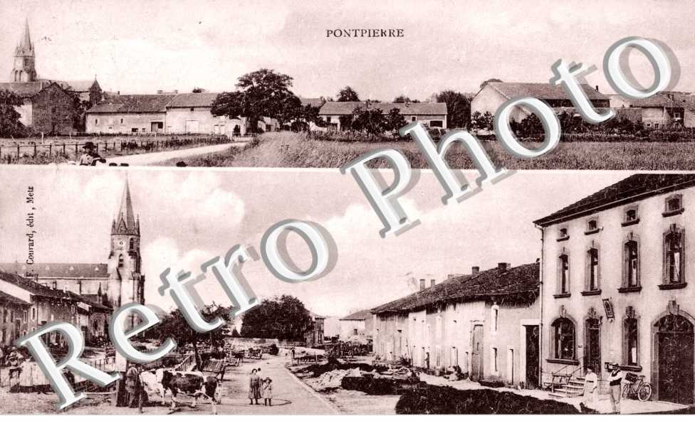 Vue Generale et Vue Interieure