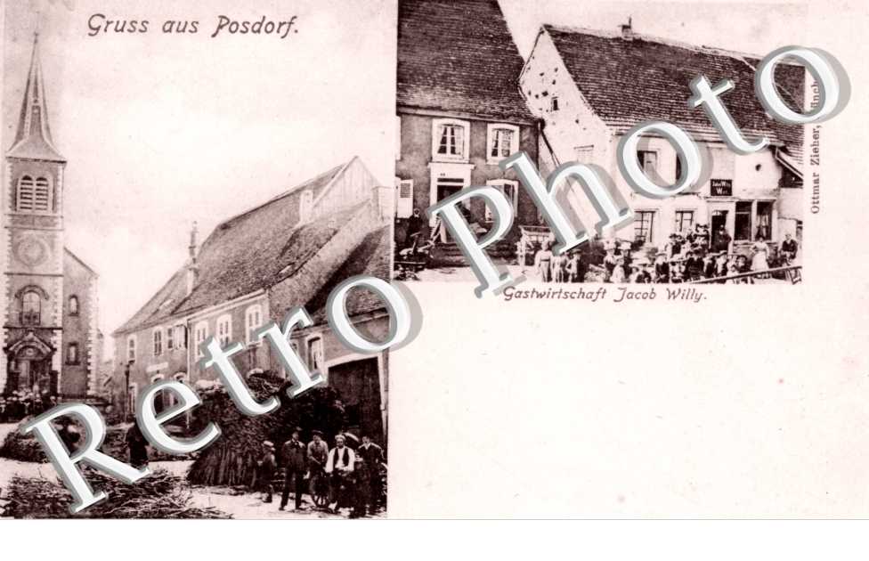 Gastwirtschaft Jacob Willy
