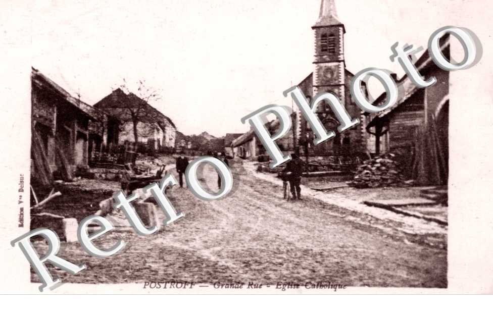 eglise catholique grande rue