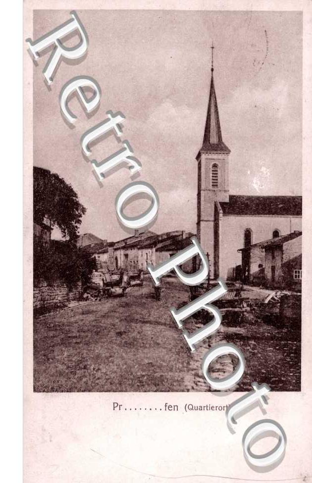 l&#039;Eglise, Vue Interieure