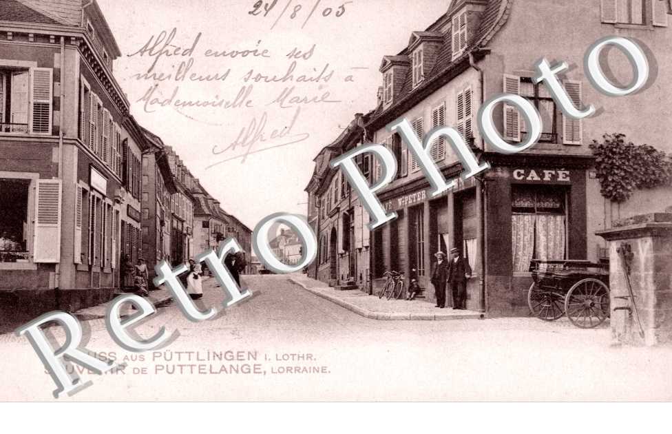 souvenir de Puttelange