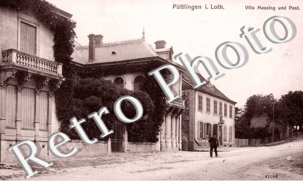 villa Massing und Post