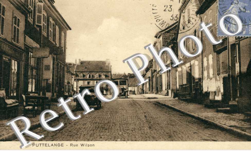 Rue Wilson