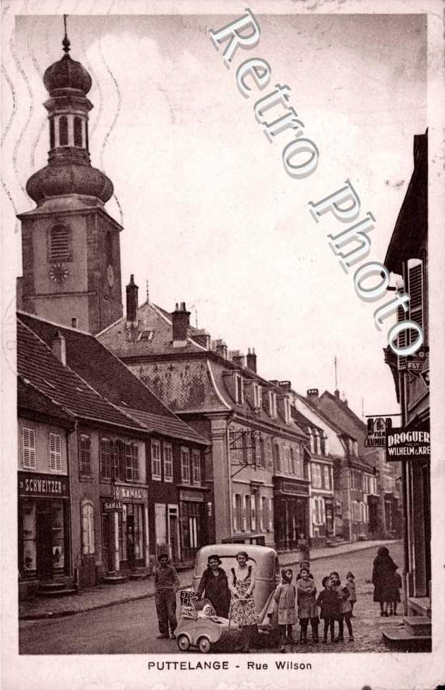 Rue Wilson