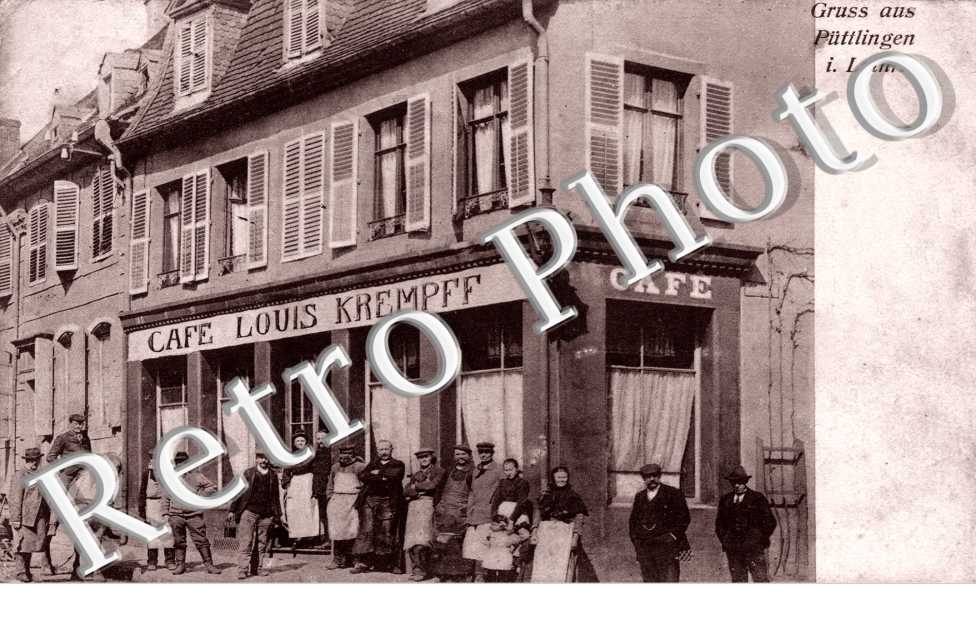 cafe Louis Krempff