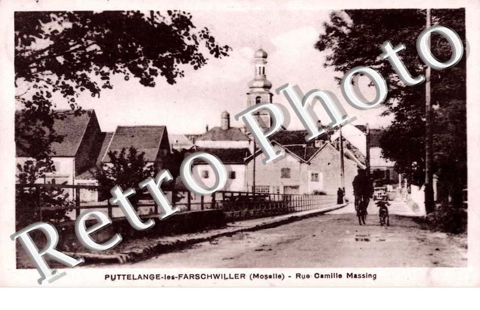 rue Camille Massing
