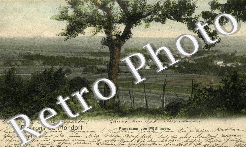 Panorama couleur 