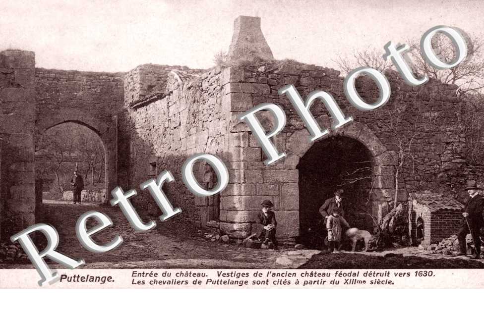 Entre du Chateau