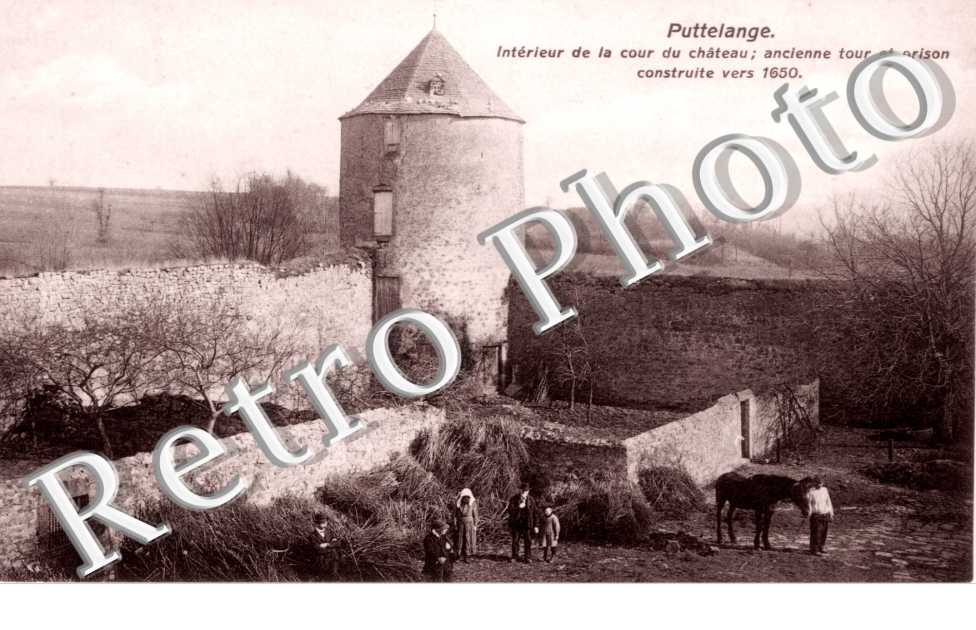 Cour du chateau