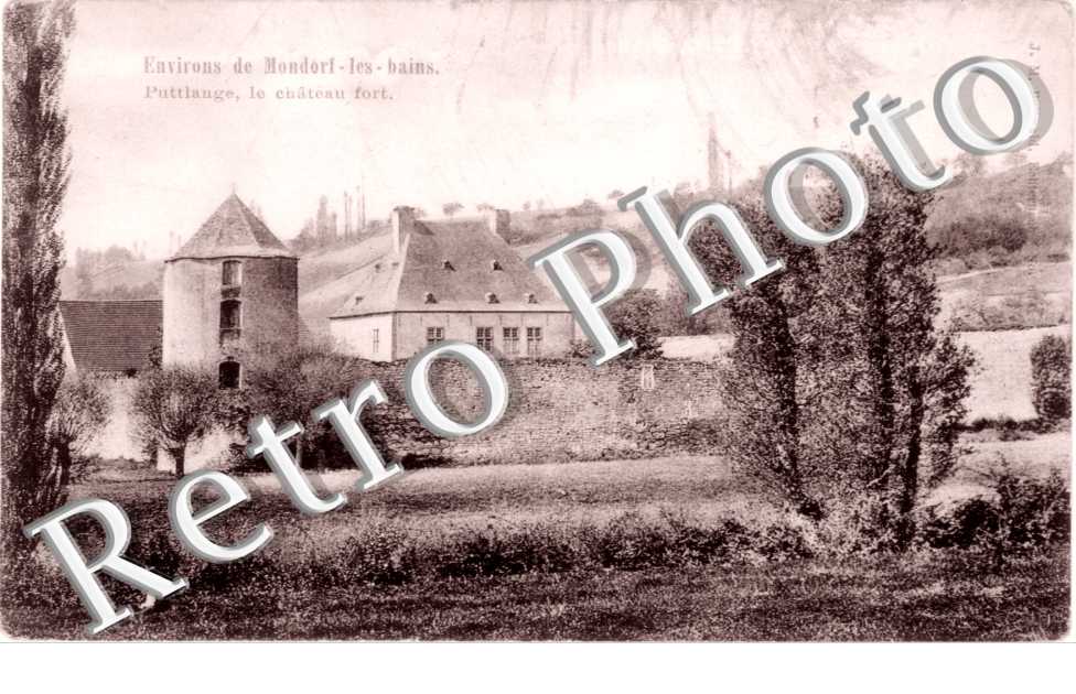 le Chateau fort