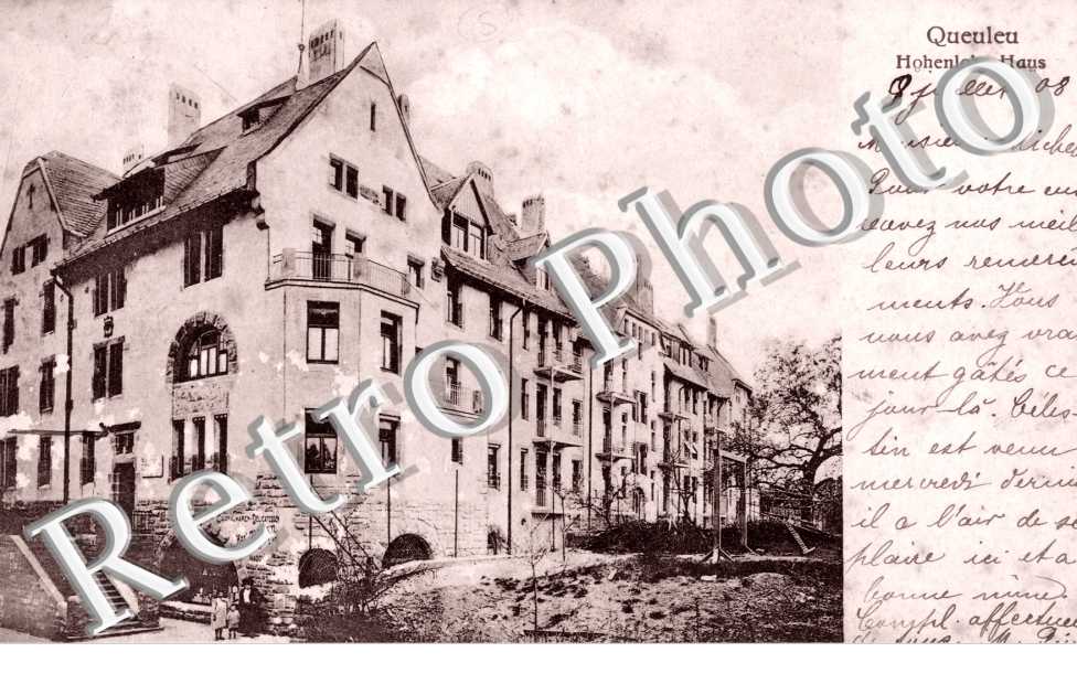 Hohenlohe-Haus