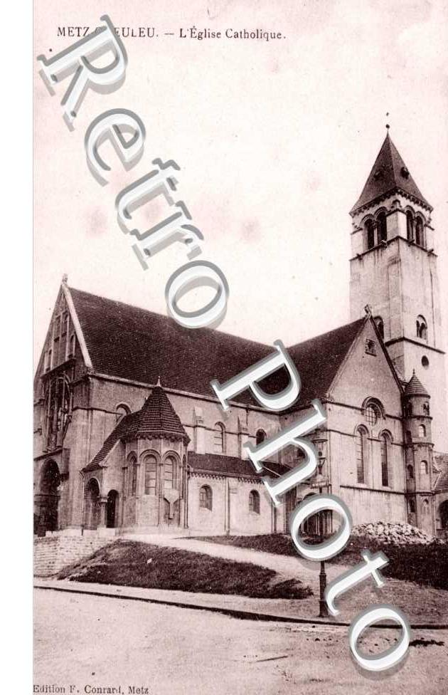 Eglise Catholique