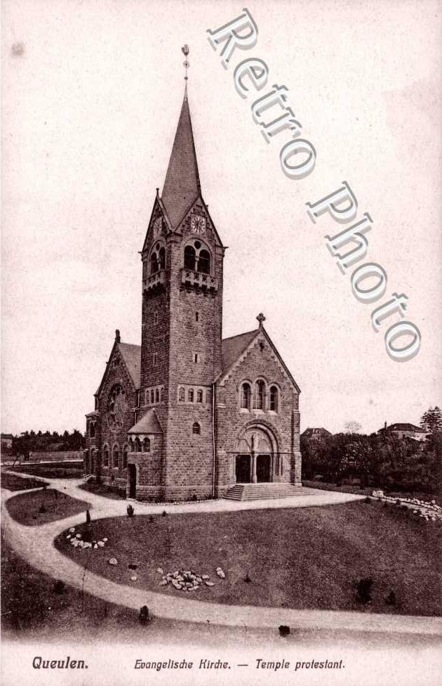 Temple Protestant