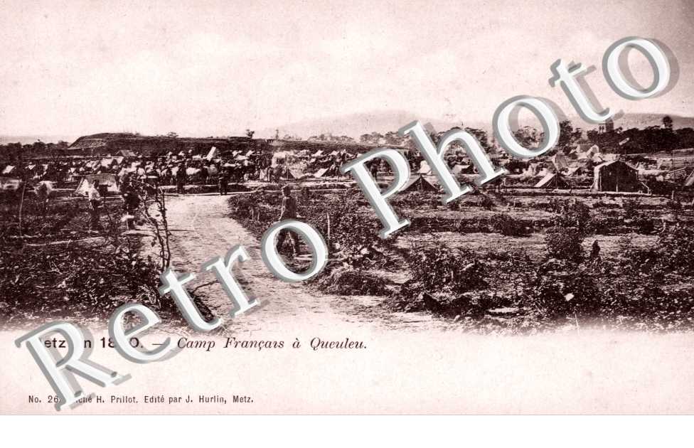 Camps francais