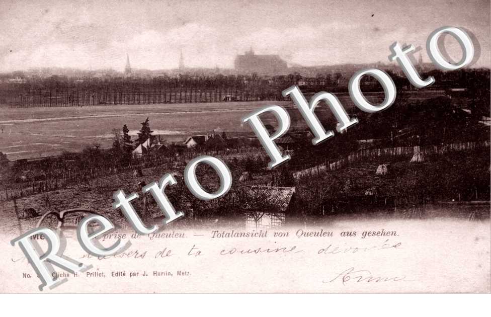 vue prise de Queuleu