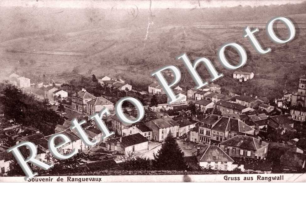 souvenir de Ranguevaux