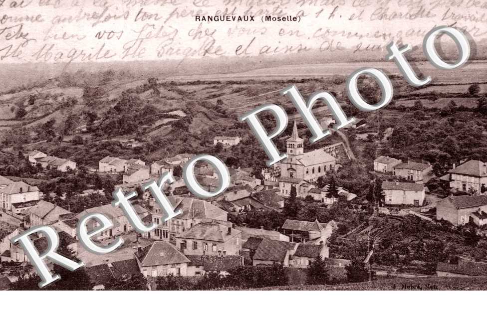 Vue Aerienne