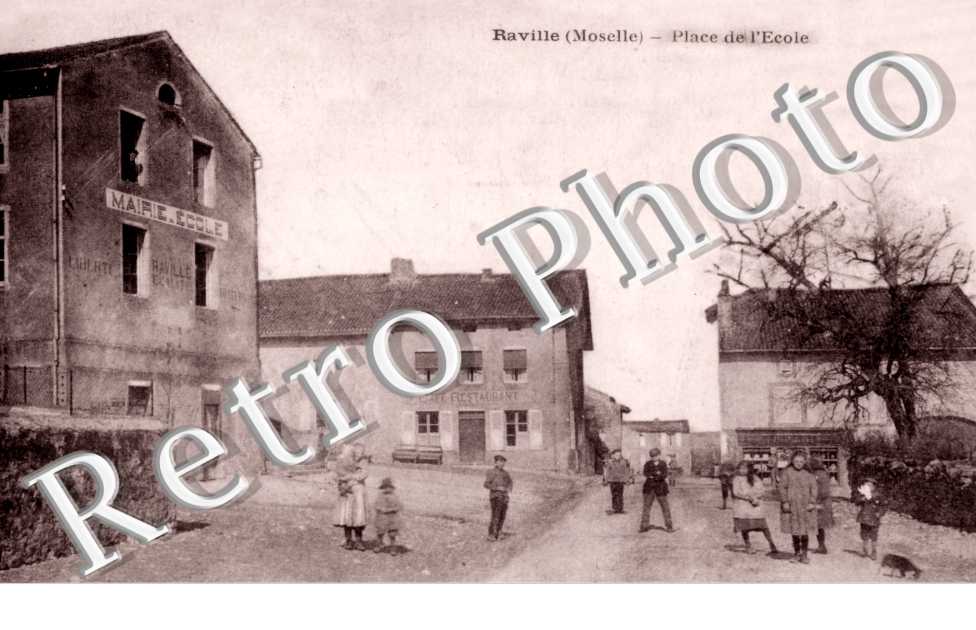 place de l'ecole