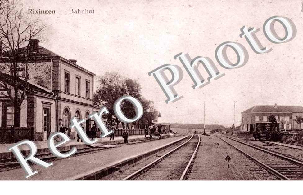 Bahnhof