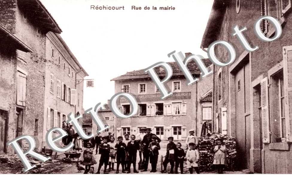 rue de la Mairie