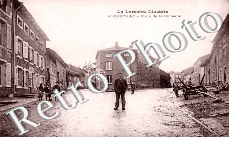 Place de la Comedie
