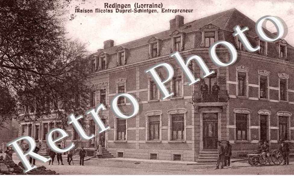 Maison Nicolas Duprel-Schinfgen