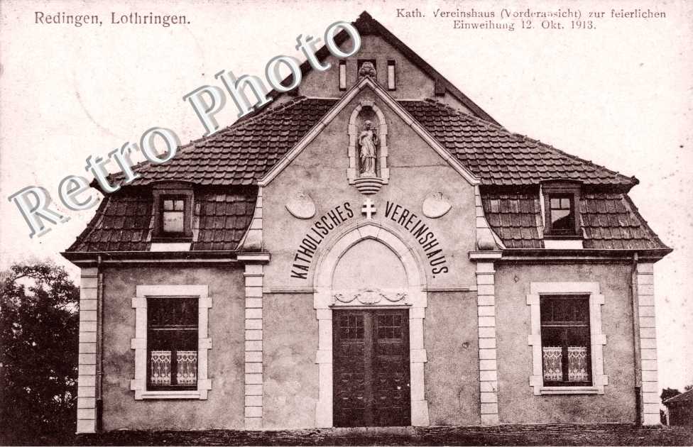 Katholisches Vereinshaus
