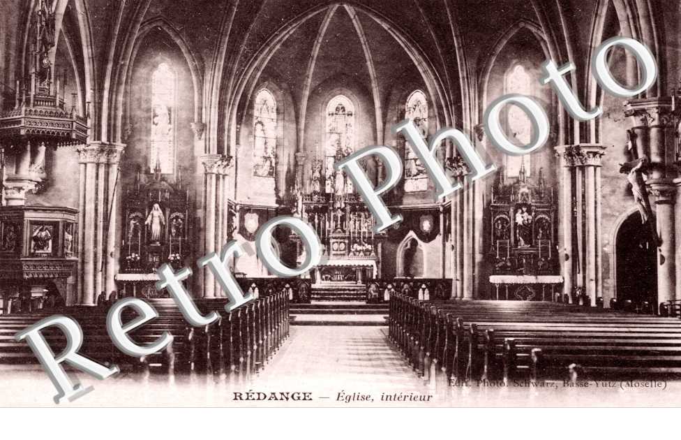 eglise interieur