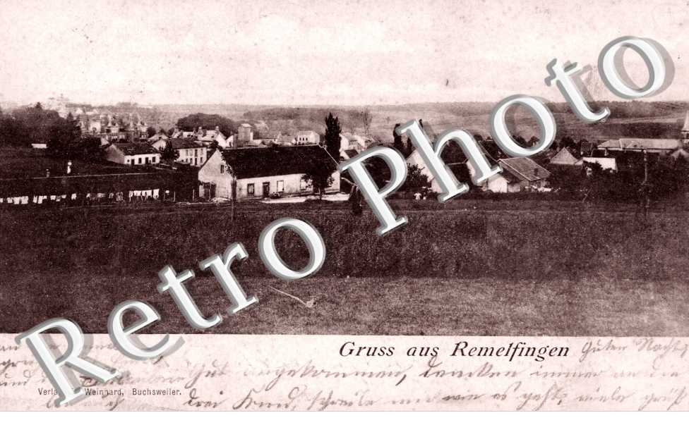 gruss aus Remelfingen