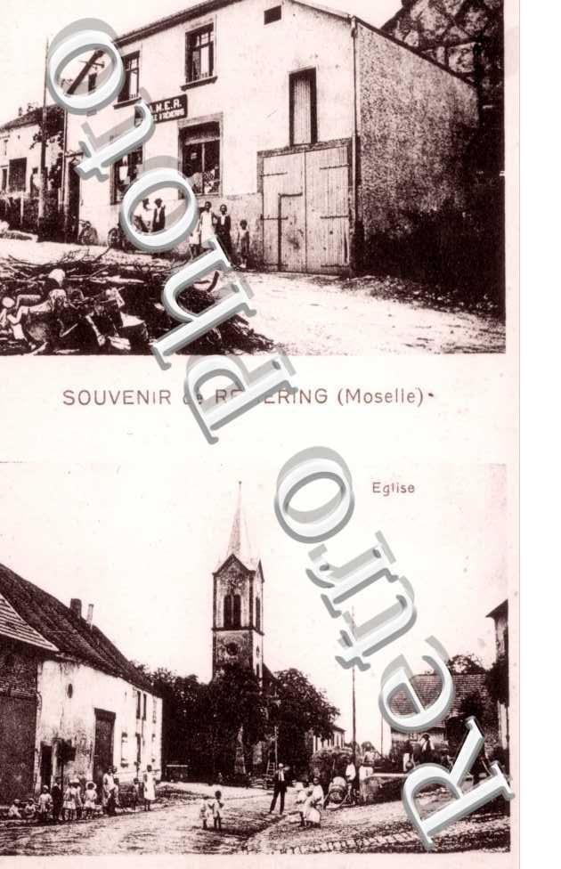 S.A.M.E.R - Eglise