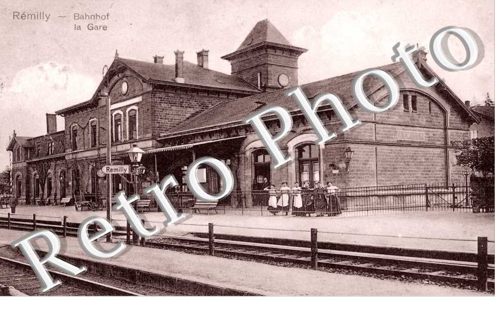 la gare