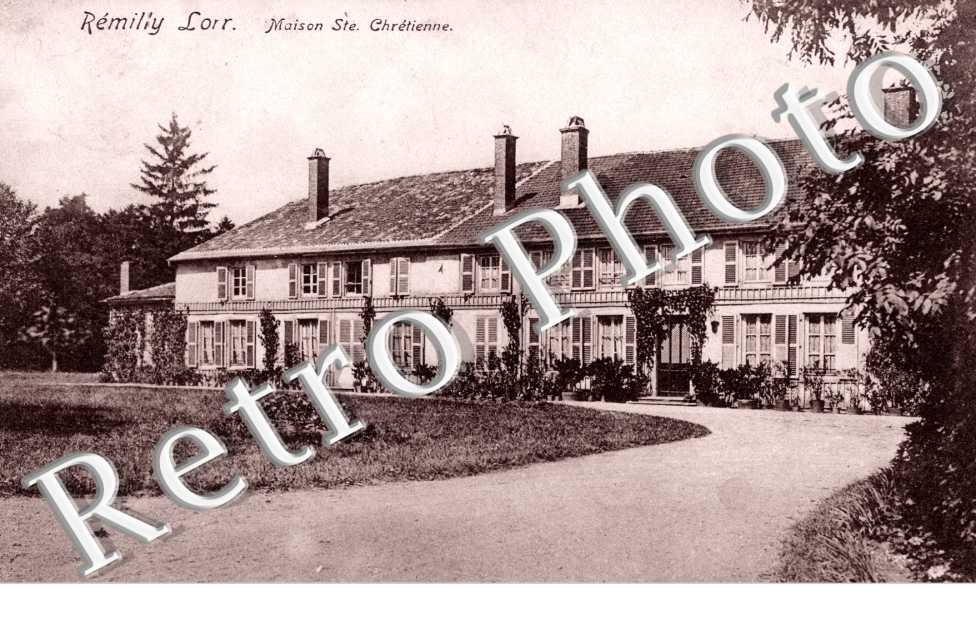 Maison ste-chretienne